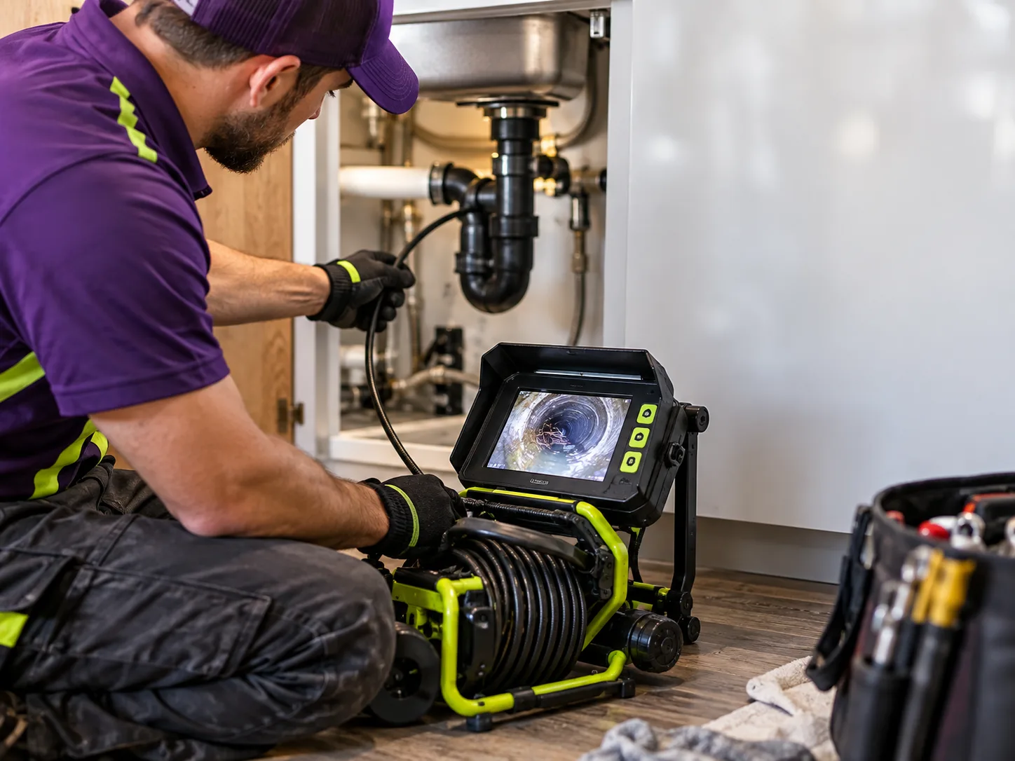 Drain Cleaning company in Blunt, SD