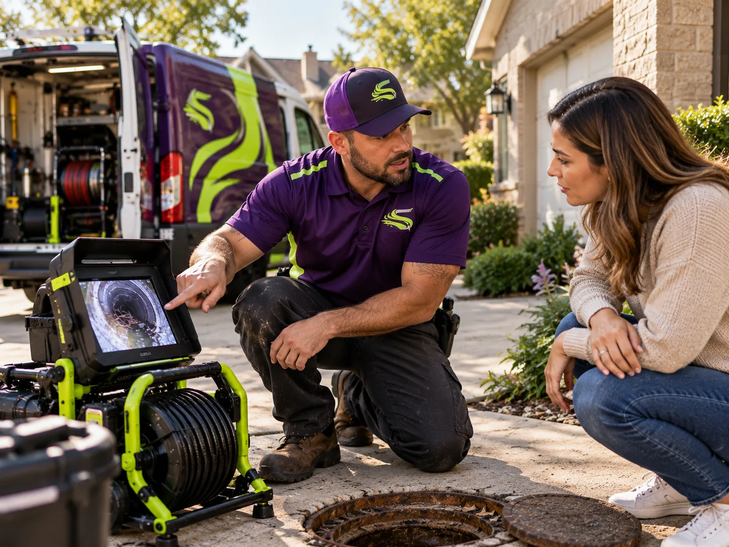 Drain Cleaning Blunt, SD FAQs